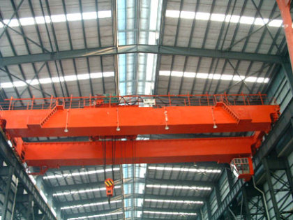 QD型電動雙梁橋式起重機(jī)