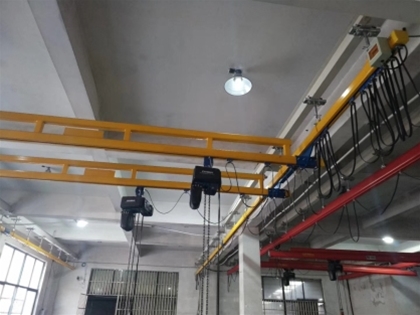 KBK-C剛性組合式懸掛起重機(jī)