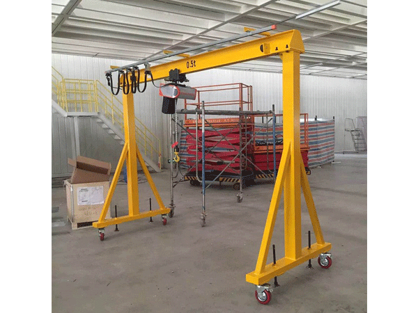 移動(dòng)式龍門