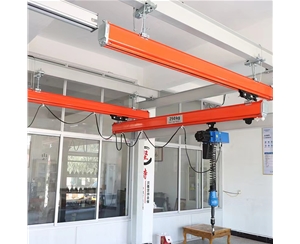 KBK柔性單梁起重機