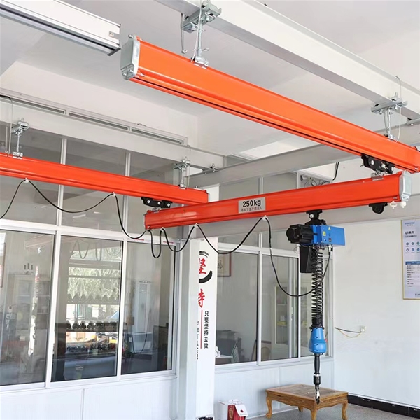 KBK柔性單梁起重機(jī)