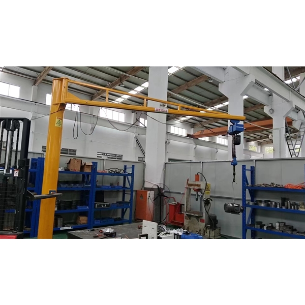 BZ-KBKC型手動懸臂吊