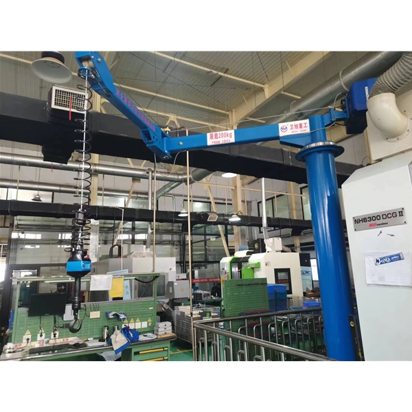 工位智能提升機(jī)、智能折臂吊