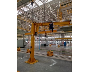 BZD型定柱式懸臂起重機