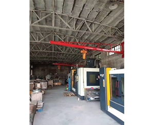 BX--KBK系列墻壁式起重機