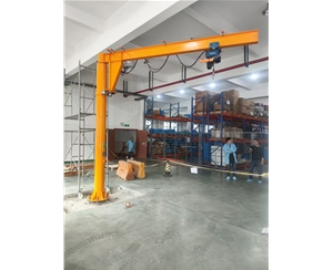 BZD型定柱式懸臂起重機