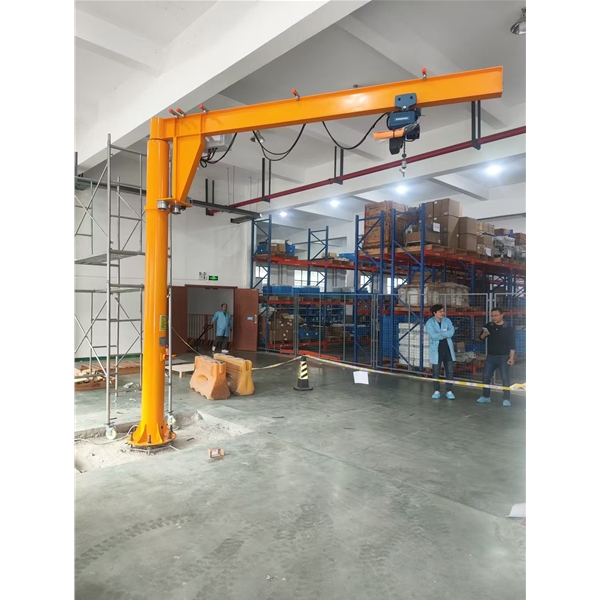 BZD型定柱式懸臂起重機