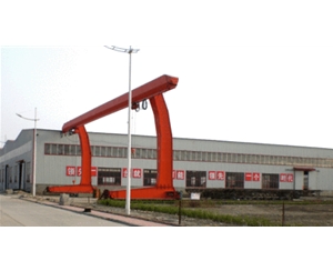 ML型電動葫蘆門式起重機