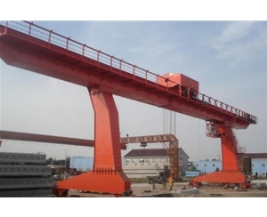 MDG型單主梁門式起重機