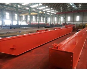 LH型電動葫蘆橋式起重機(jī)