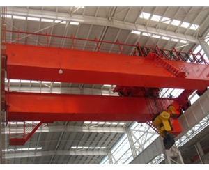 QDy型冶金橋式起重機(jī)