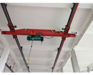 LX型電動單梁懸掛起重機(jī)