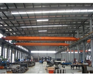 LB型防爆電動梁起重機(jī)