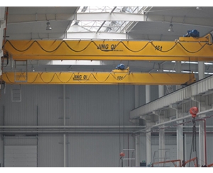 LHx型電動葫蘆橋式起重機(jī)（歐式）