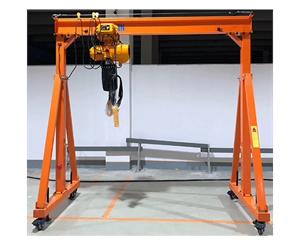 輕型移動龍門吊、龍門架