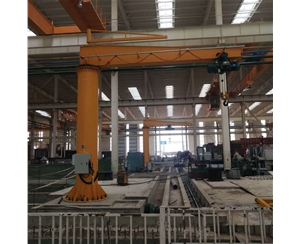 BZD重型懸臂吊起重機（回轉(zhuǎn)支承）