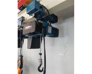 BRIMA歐式環(huán)鏈式電動葫蘆